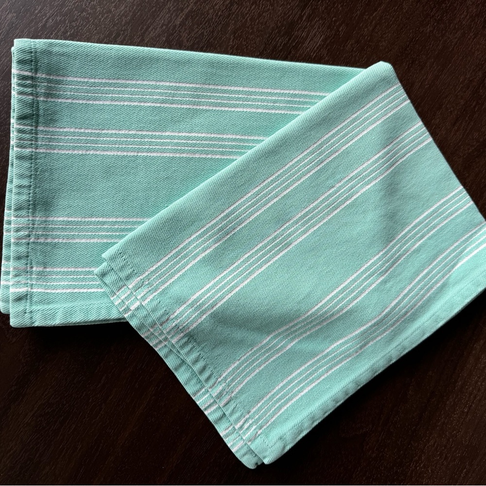 Tag Dishtowels Set of 2